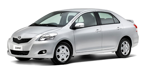 Toyota Belta